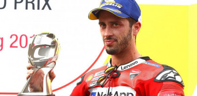 Dovizioso Siap Cabut Dari Ducati? thumbnail